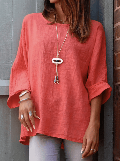 Coastal Denim Shirt