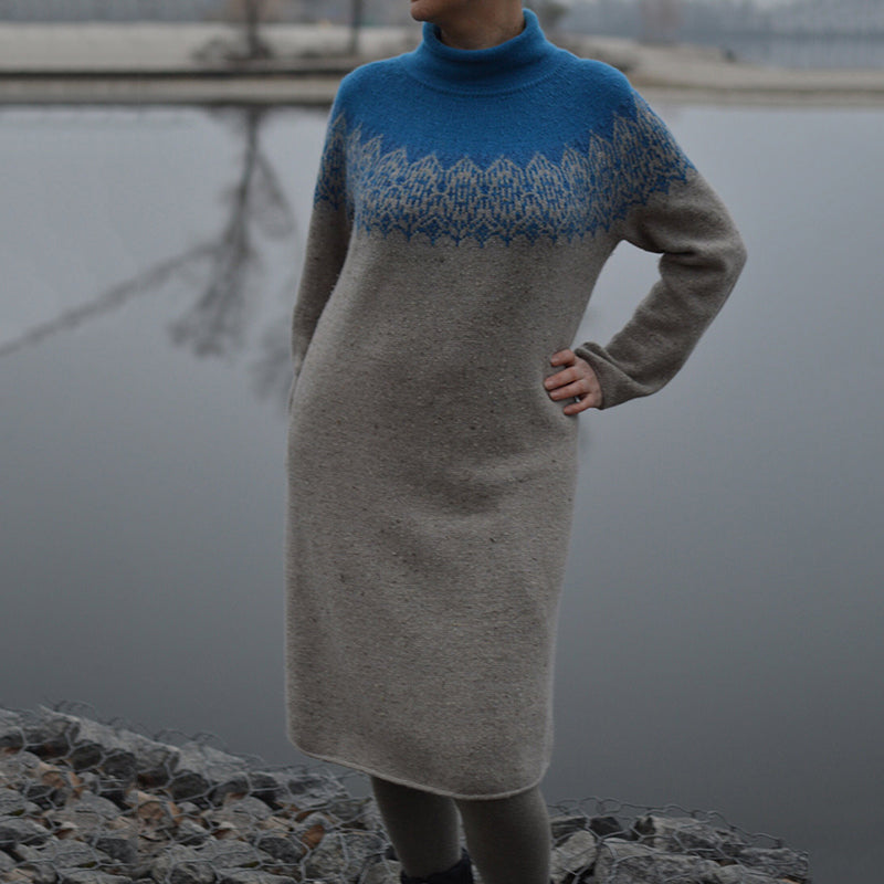 Relaxed Knit Sweater