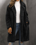 Timeless Oversized Coat