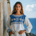 Summer Linen Shirt