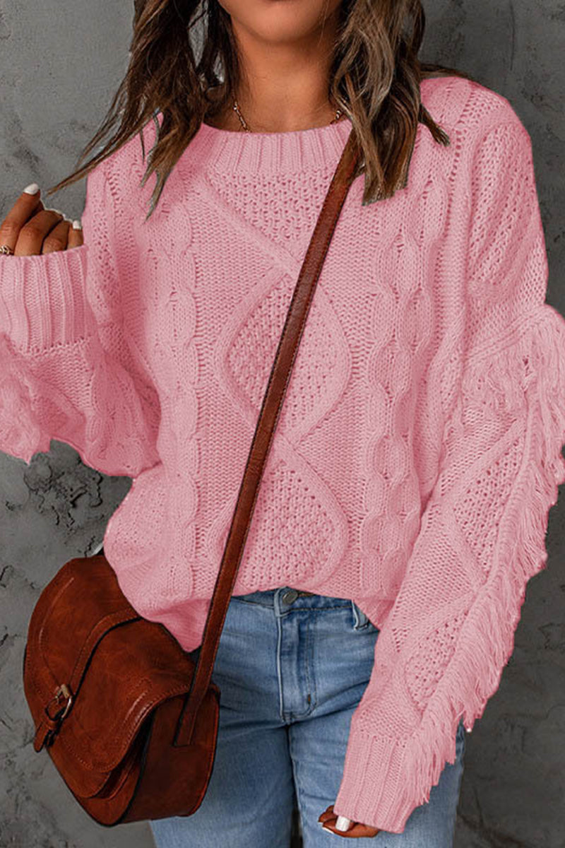 Classic Striped Sweater