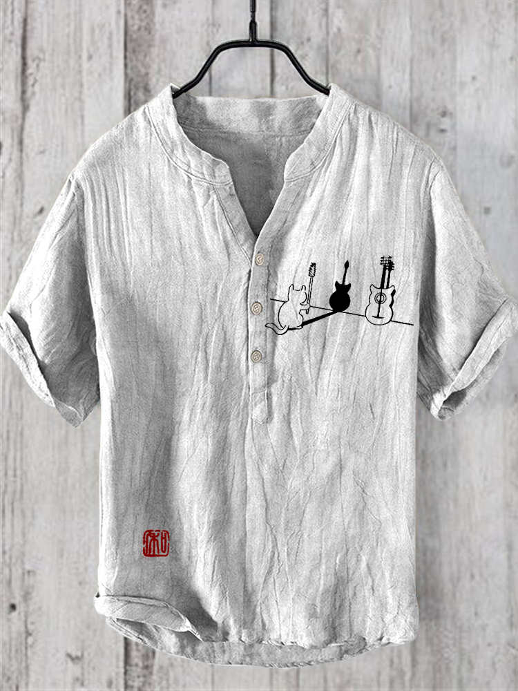 Easy Denim Shirt