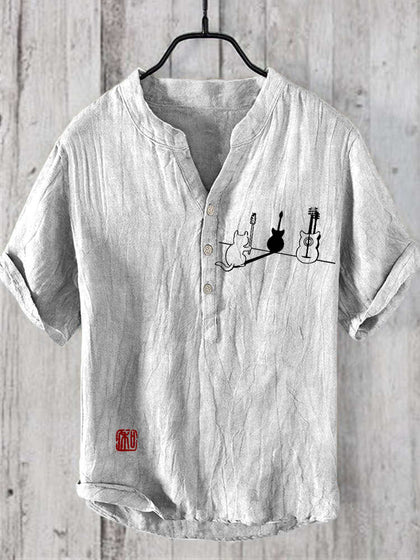 Easy Denim Shirt