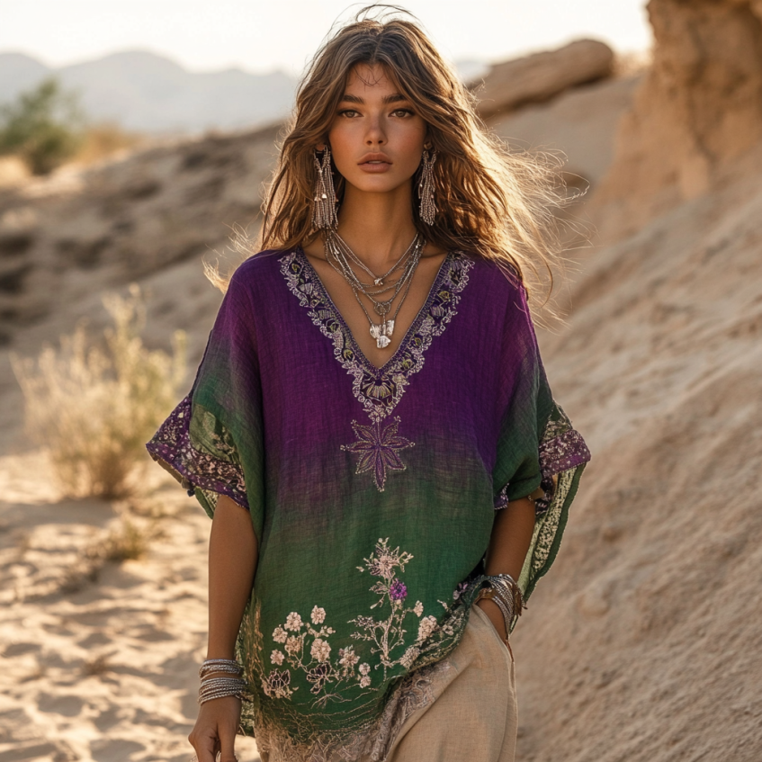 Weekend Linen Shirt