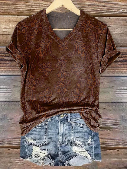 Classic Buttoned Shirt