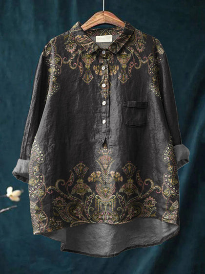 Weekend Long-Sleeve Shirt