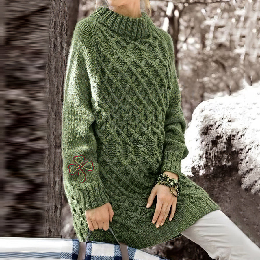 Easy Oversized Sweater