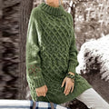 Easy Striped Sweater