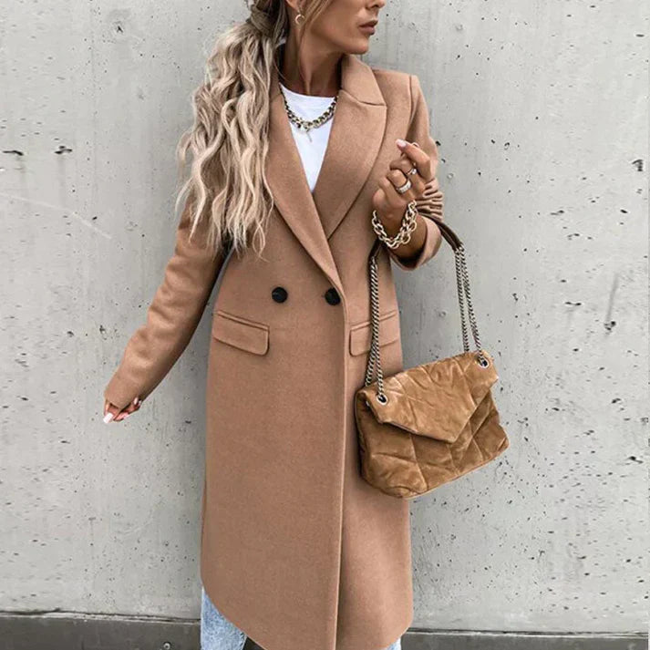 Classic Quilted Coat