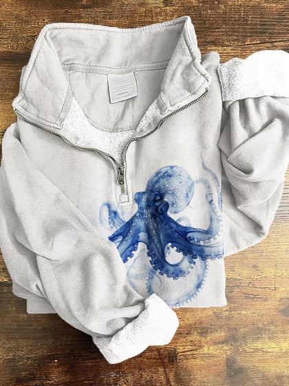 Relaxed Oversized Shirt