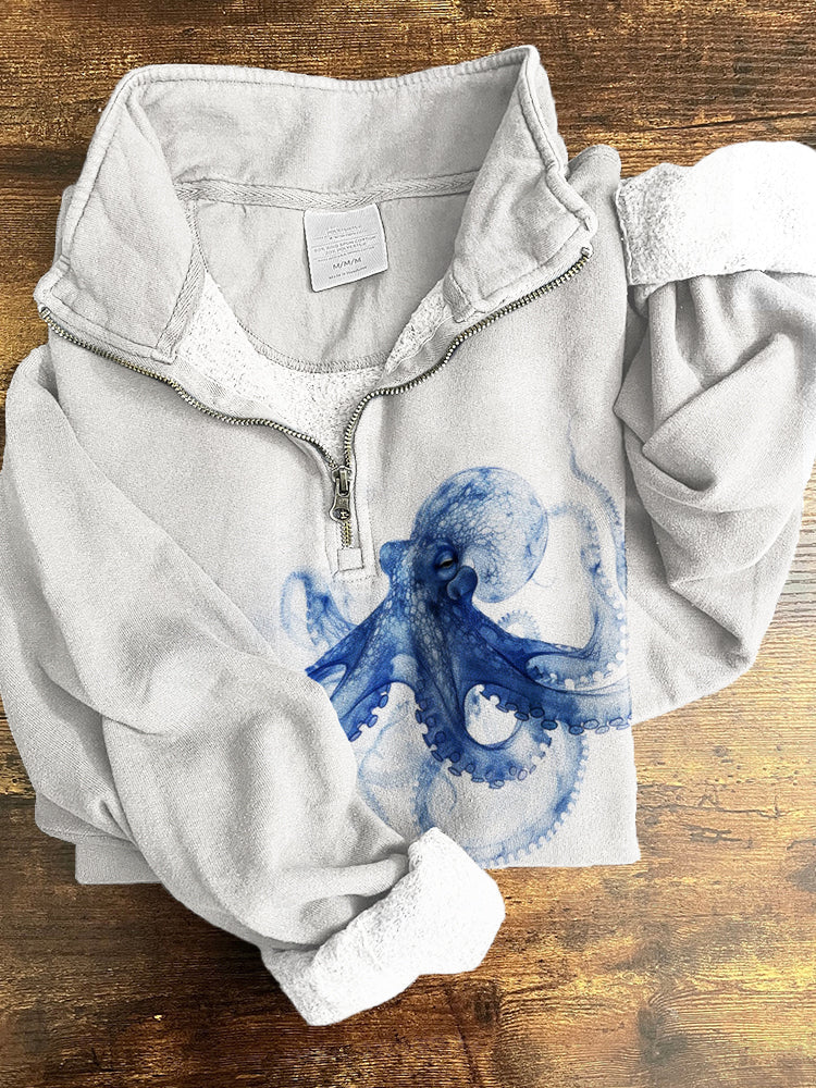 Relaxed Oversized Shirt