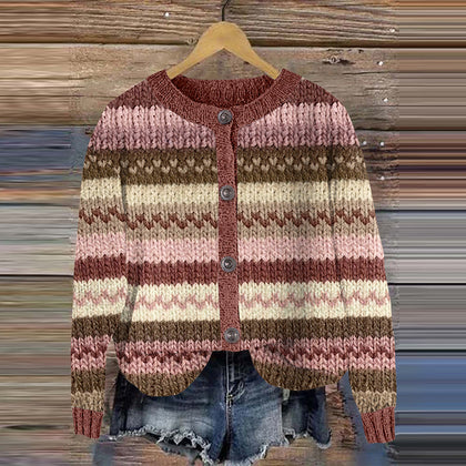Easy Cropped Sweater