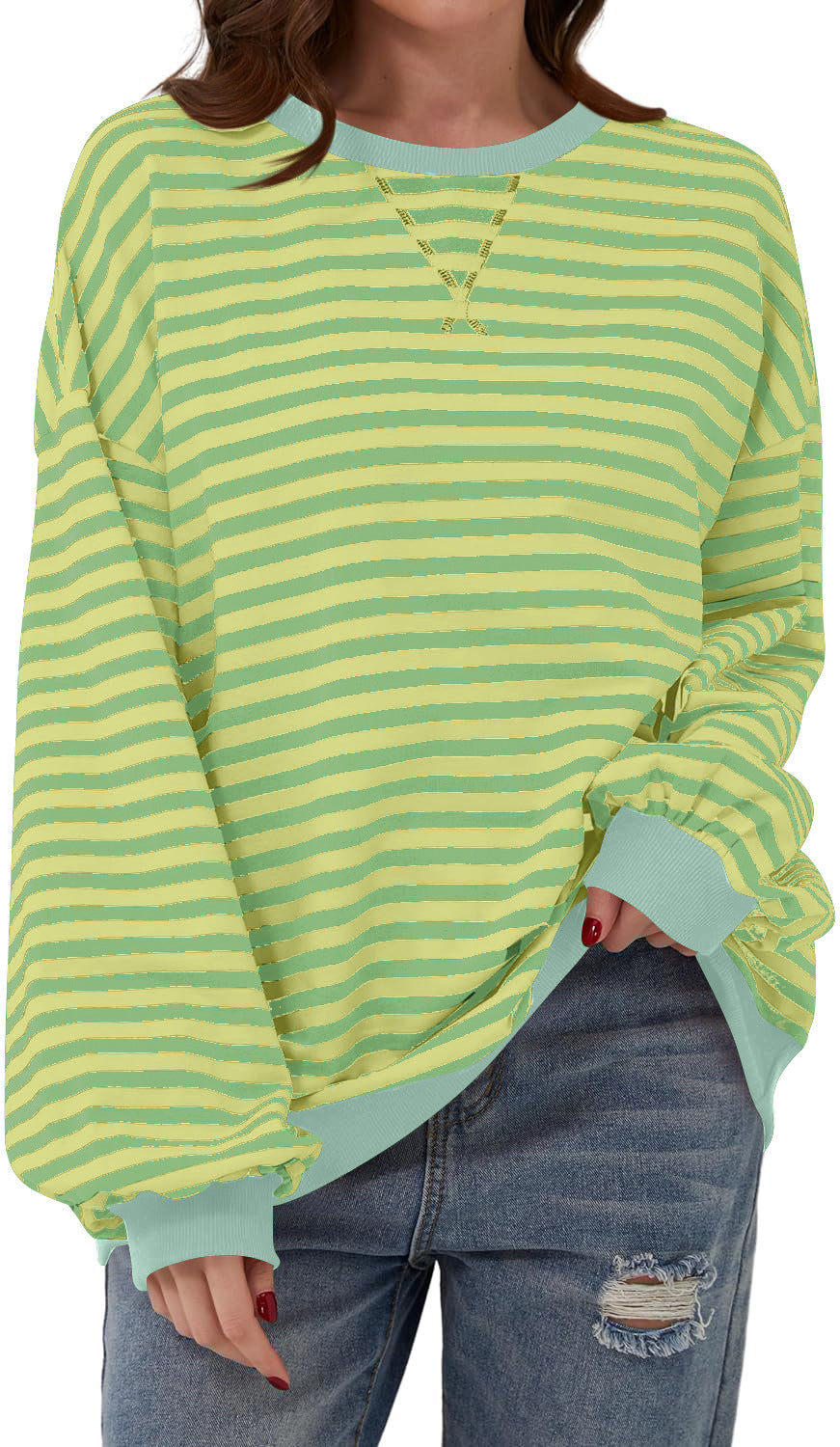Weekend Cable Sweater