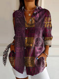 Summer Linen Shirt