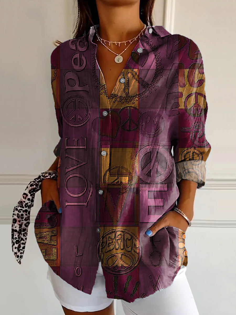 Summer Linen Shirt