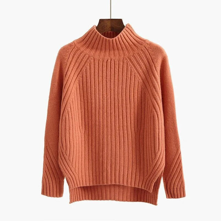 Cozy V-Neck Sweater