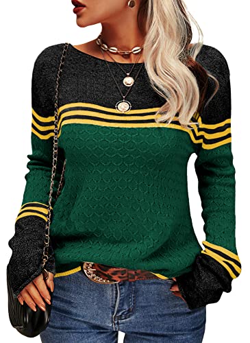 Warm Cropped Sweater