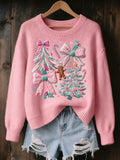 Classic Cable Sweater