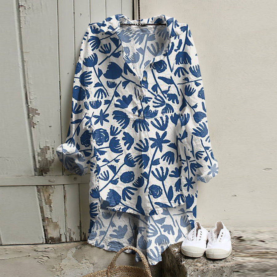 Simple Printed Shirt