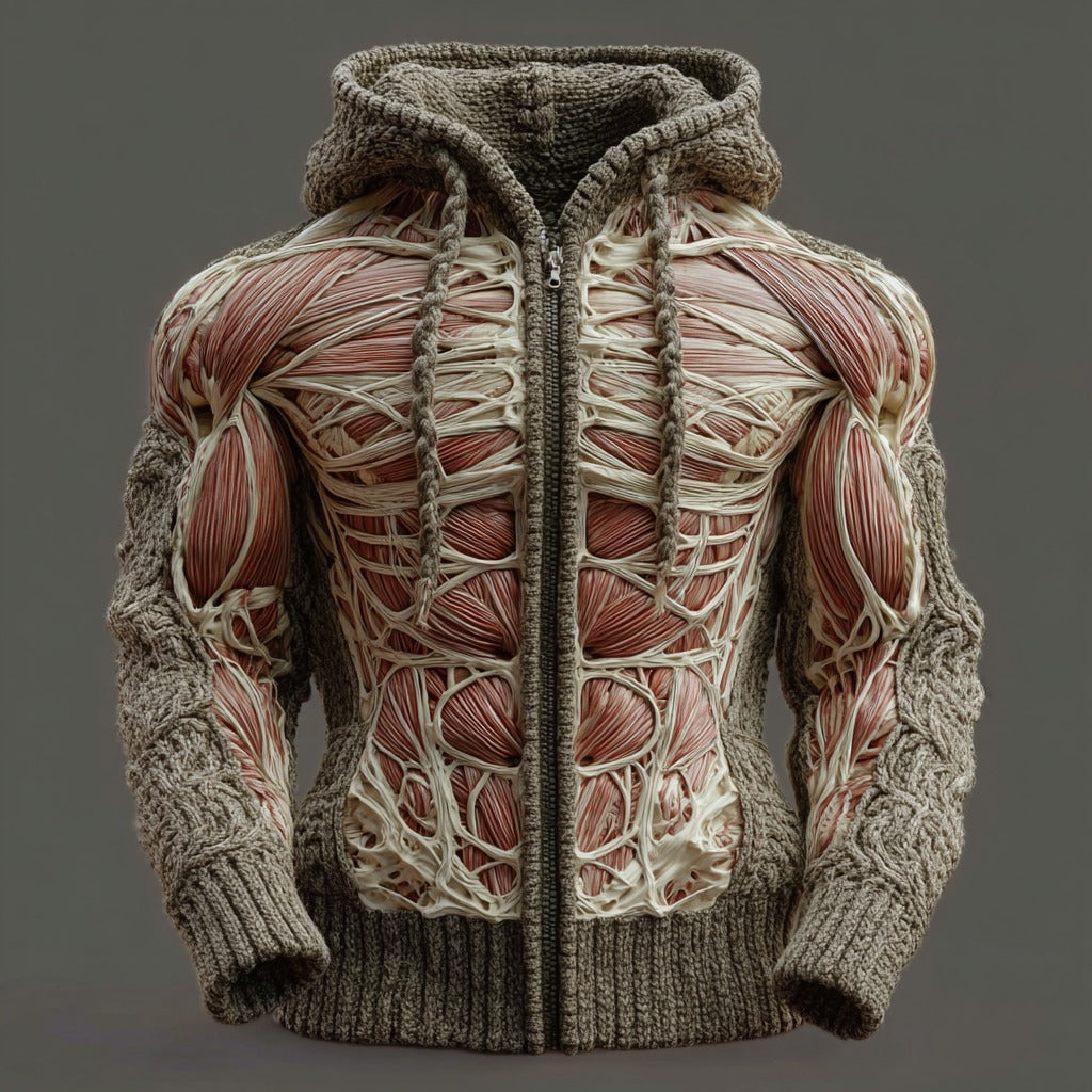 Easy Knit Sweater