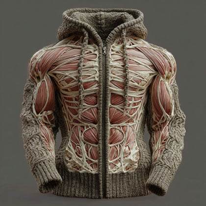 Easy Knit Sweater