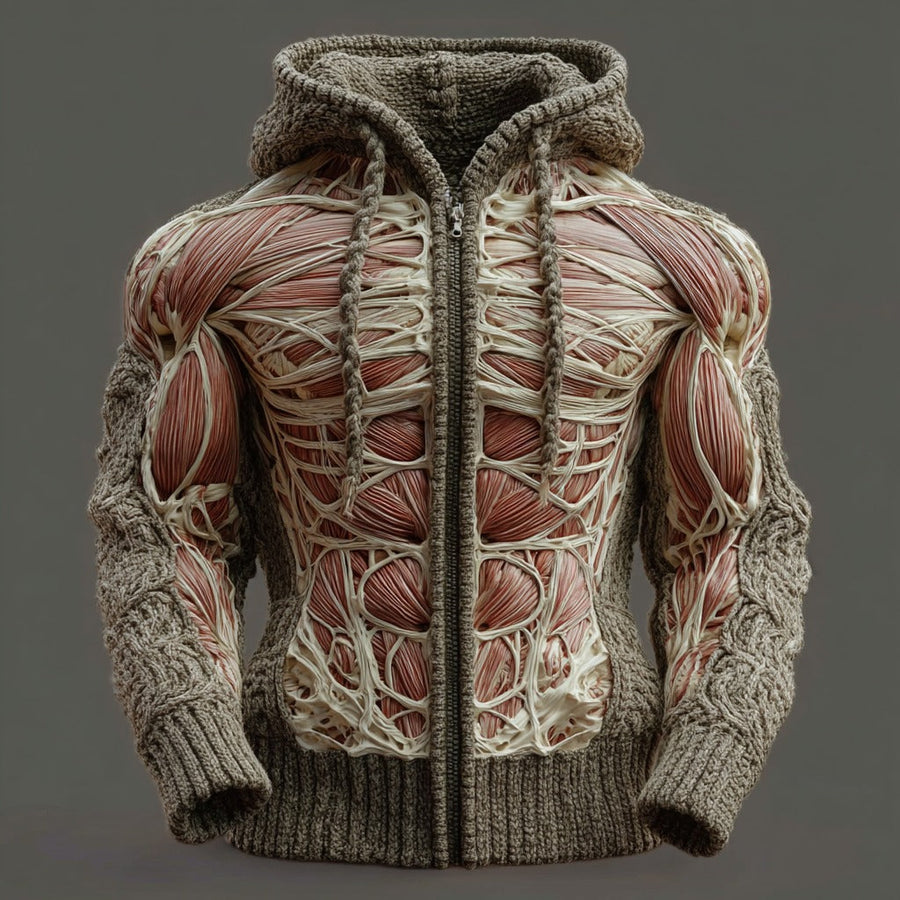 Easy Knit Sweater