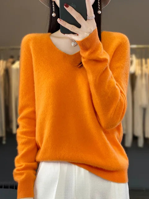 Cozy Textured Sweater