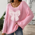Easy Cable Sweater