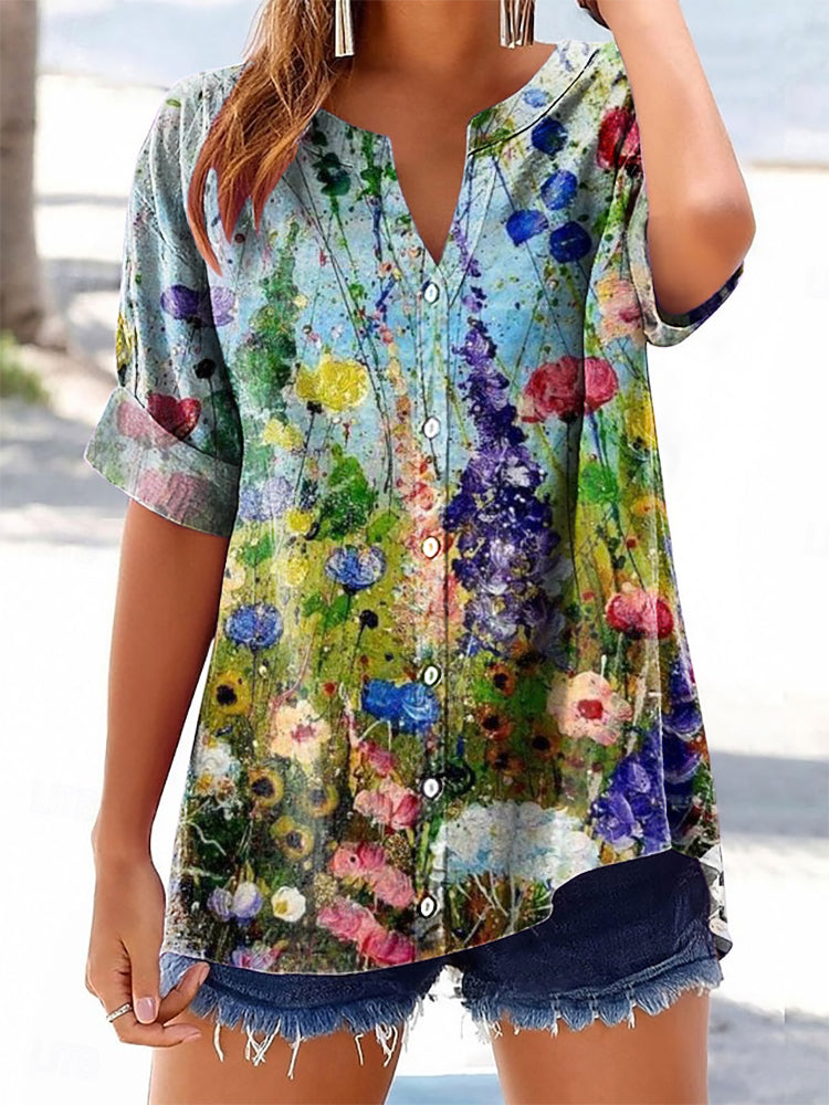 Weekend Short-Sleeve Shirt