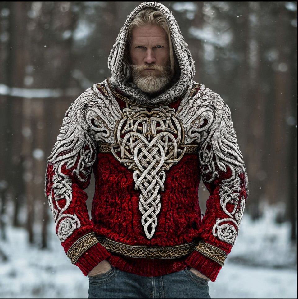 Warm Knit Sweater
