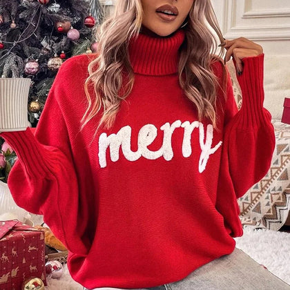 Classic Ribbed Sweater