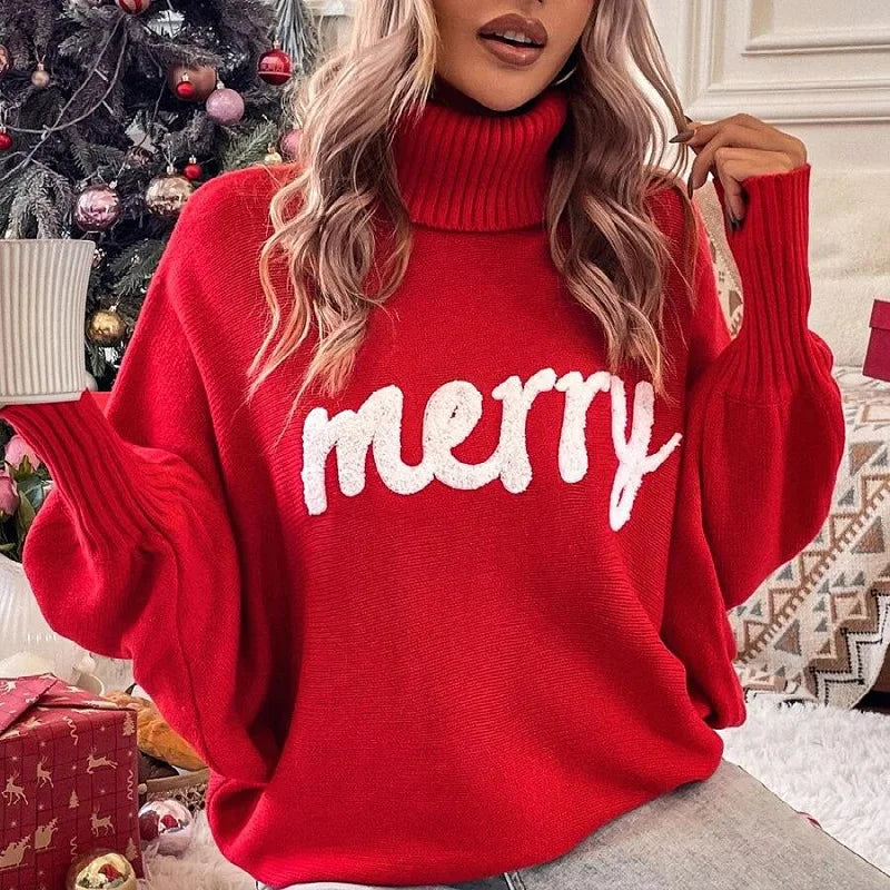 Classic Ribbed Sweater