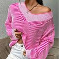 Easy V-Neck Sweater