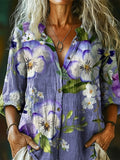 Everyday Buttoned Shirt