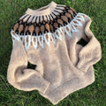 Everyday Cable Sweater