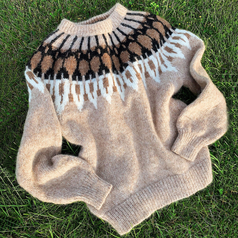 Everyday Cable Sweater
