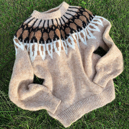 Everyday Cable Sweater