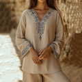 Coastal Cotton Shirt