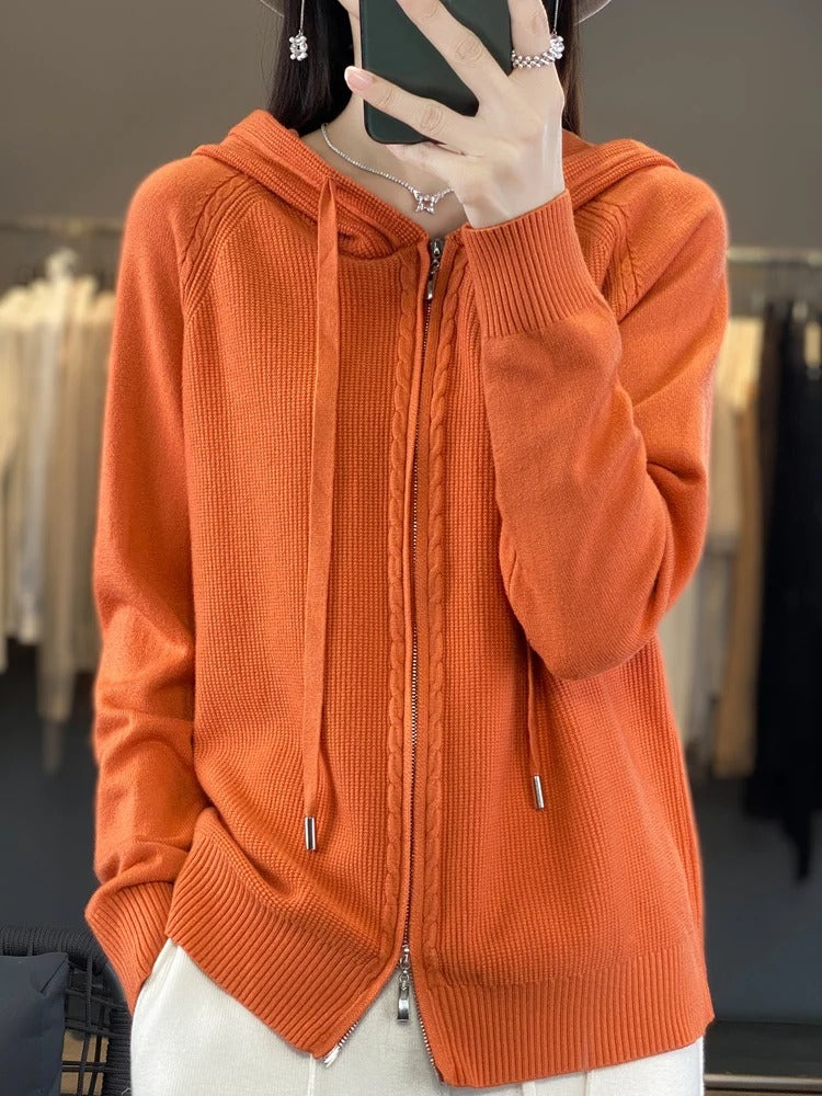 Relaxed Textured Sweater