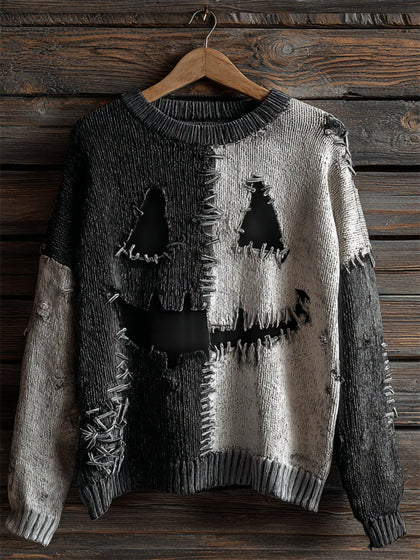 Casual Knit Sweater