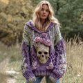 Easy Cable Sweater