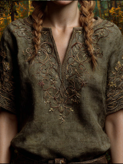 Soft Cotton Shirt