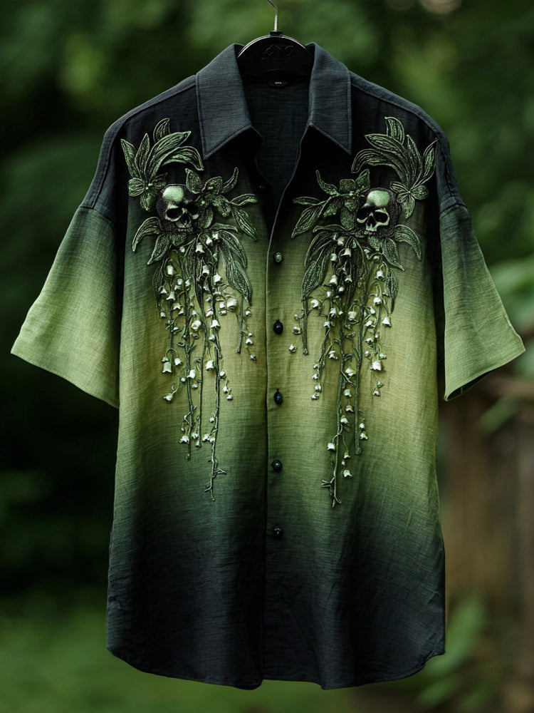 Classic Printed Shirt