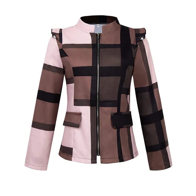 Soft Hooded Coat