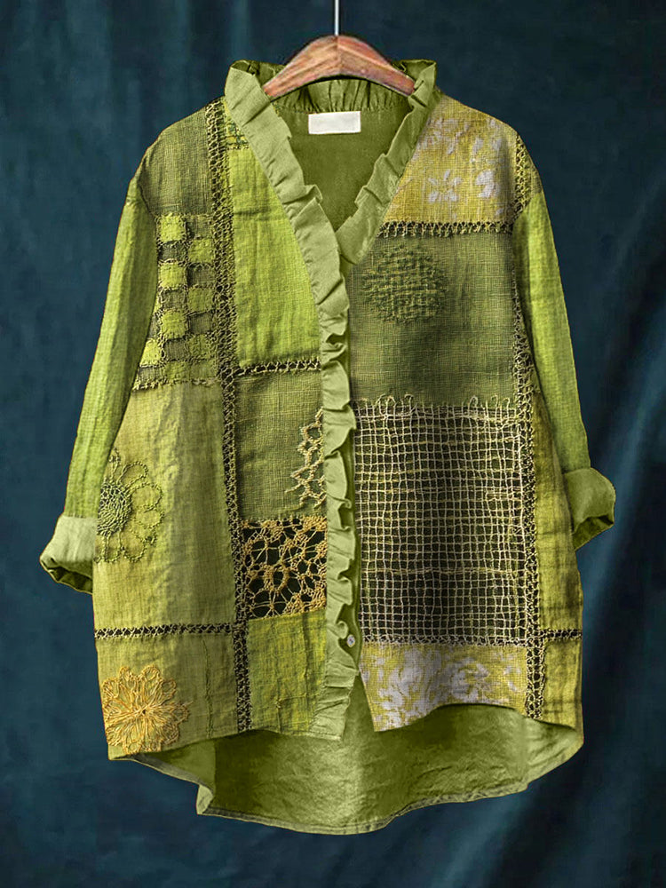 Coastal Cotton Shirt