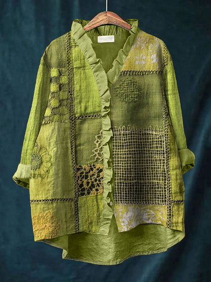 Coastal Printed Shirt