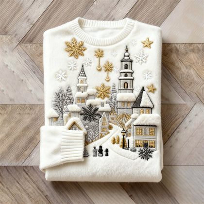 Cozy Knit Sweater