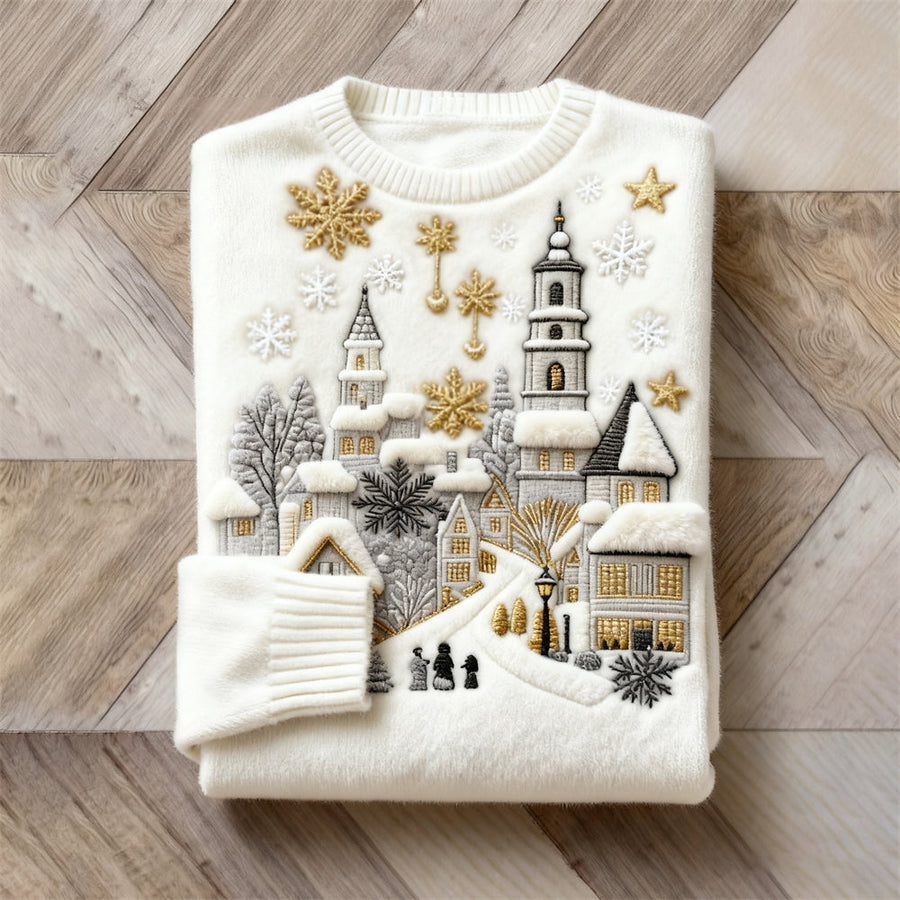 Cozy Knit Sweater