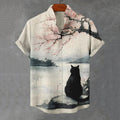 Summer Printed Shirt