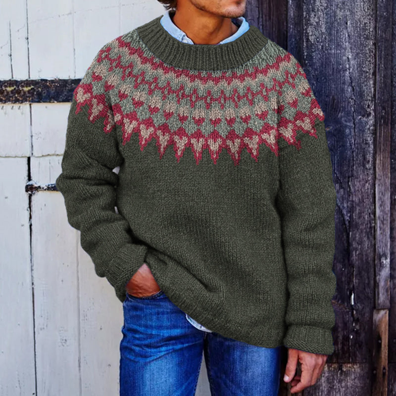 Casual Lightweight Sweater